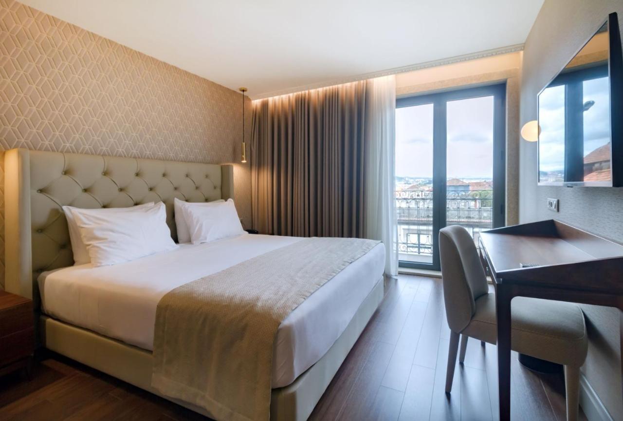 Oca Oriental Porto Hotel エクステリア 写真