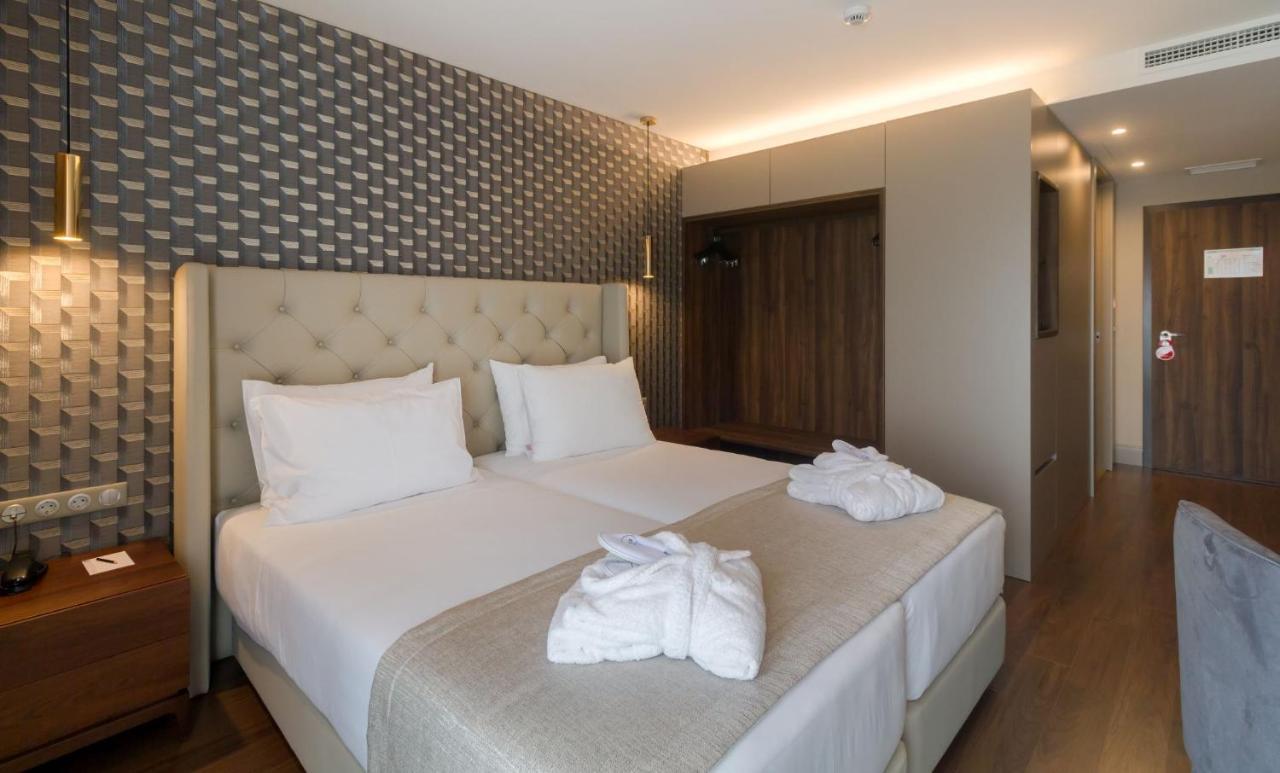 Oca Oriental Porto Hotel エクステリア 写真