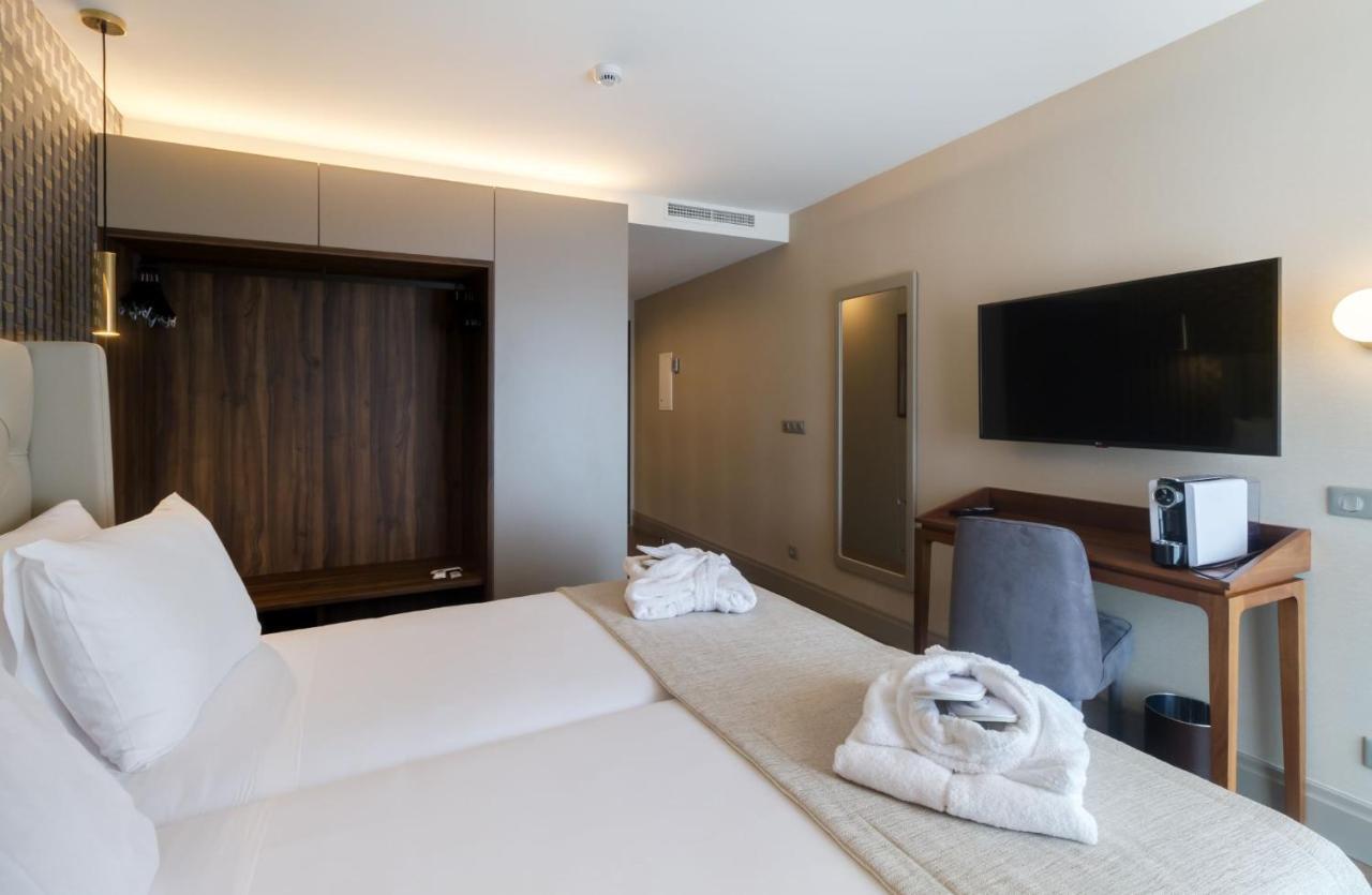 Oca Oriental Porto Hotel エクステリア 写真