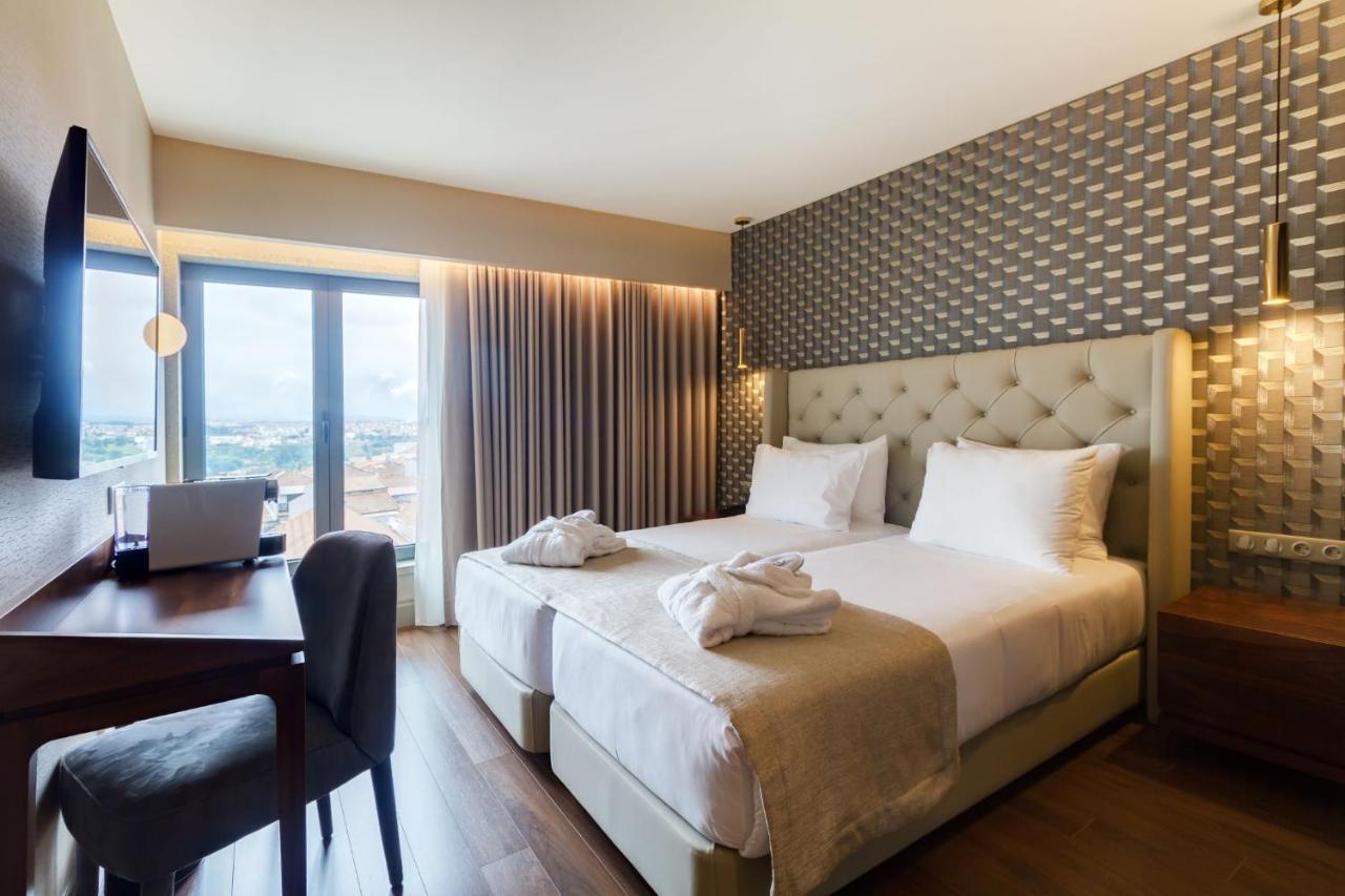 Oca Oriental Porto Hotel エクステリア 写真