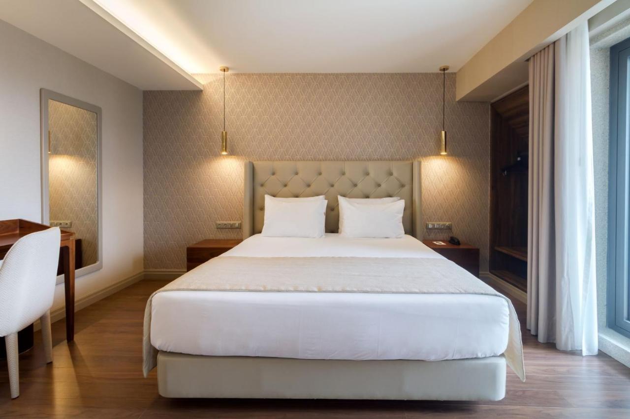 Oca Oriental Porto Hotel エクステリア 写真