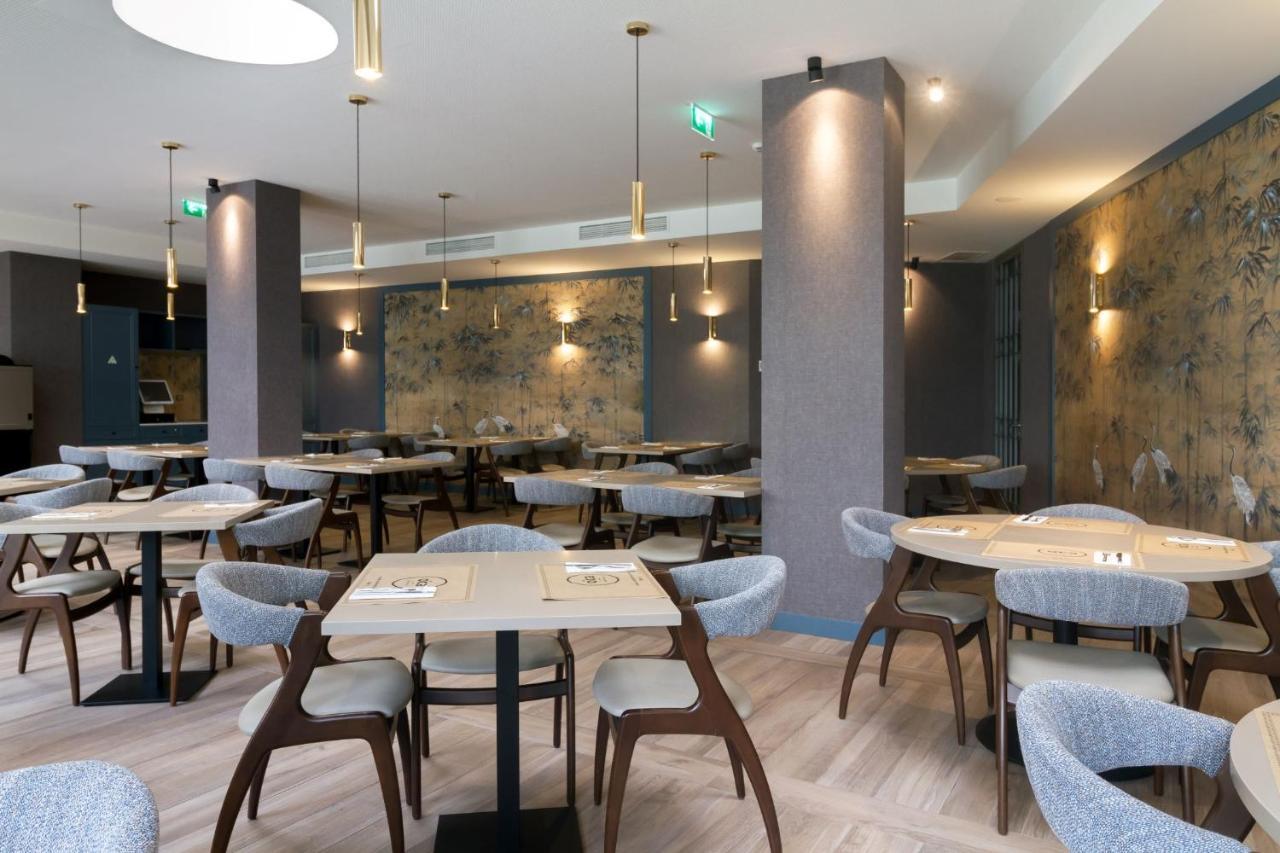 Oca Oriental Porto Hotel エクステリア 写真