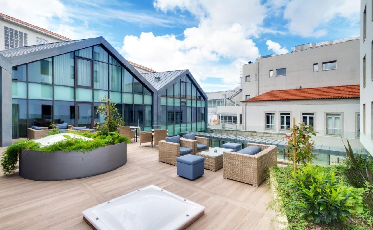 Oca Oriental Porto Hotel エクステリア 写真