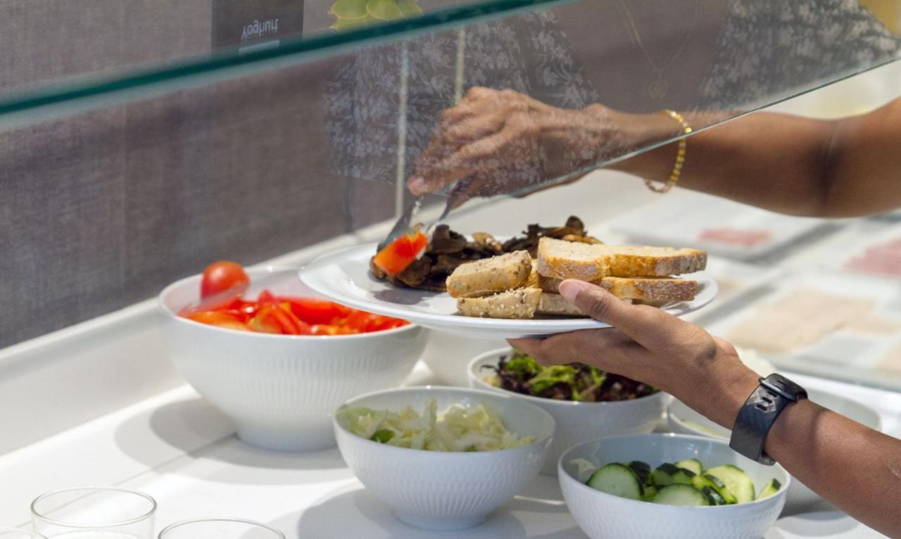 Oca Oriental Porto Hotel エクステリア 写真