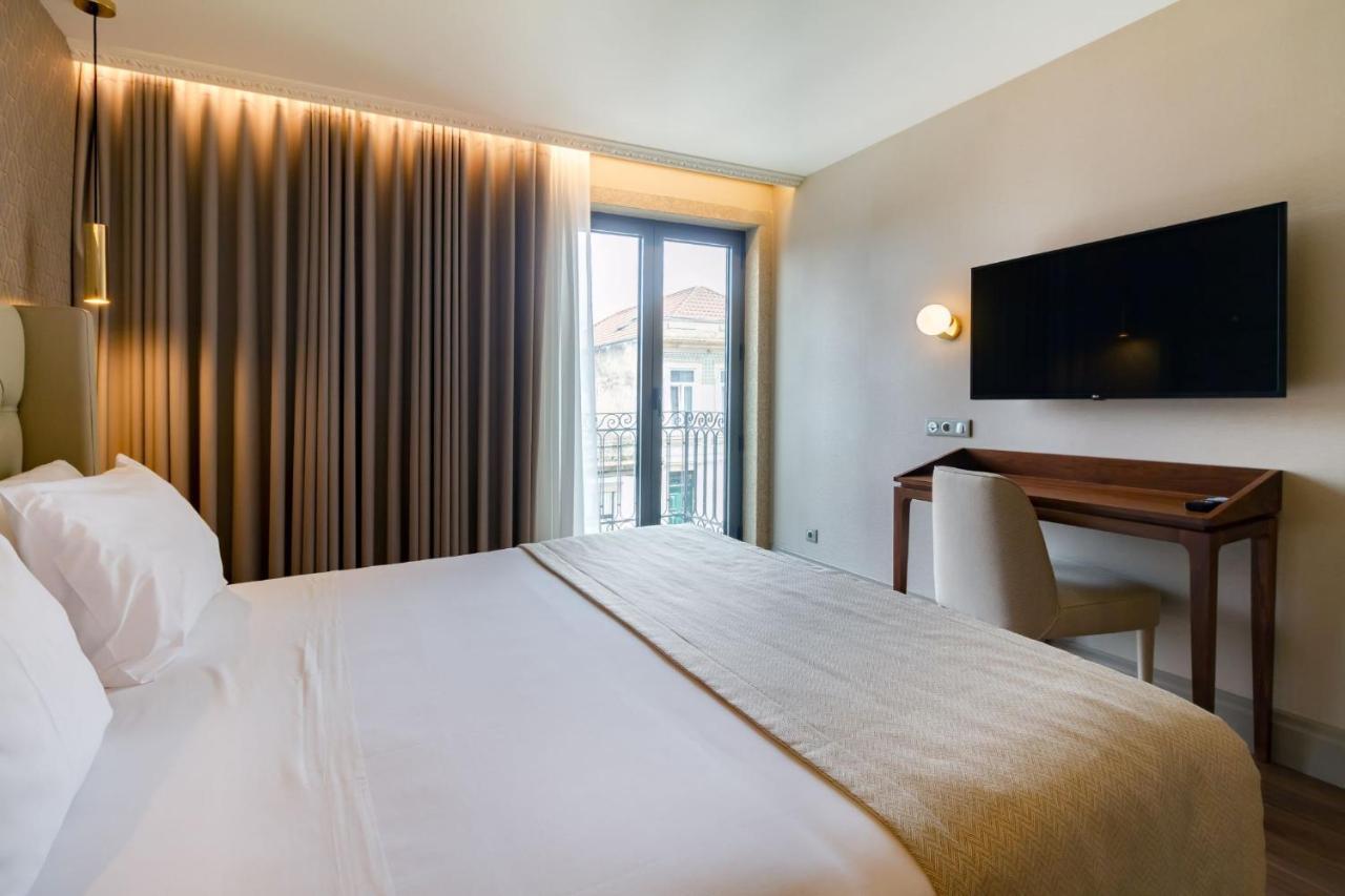 Oca Oriental Porto Hotel エクステリア 写真
