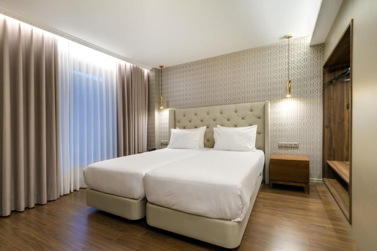 Oca Oriental Porto Hotel エクステリア 写真