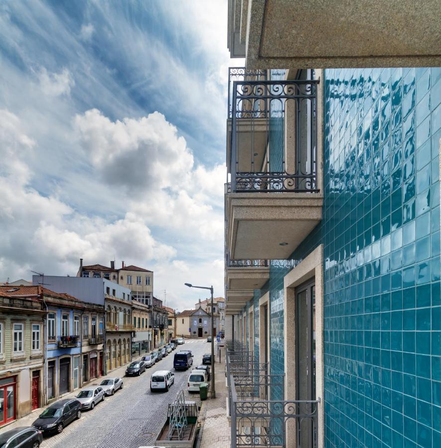 Oca Oriental Porto Hotel エクステリア 写真