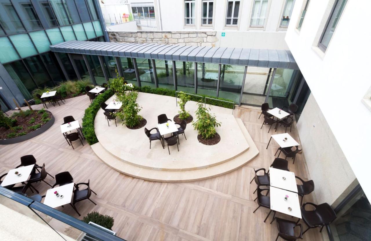 Oca Oriental Porto Hotel エクステリア 写真