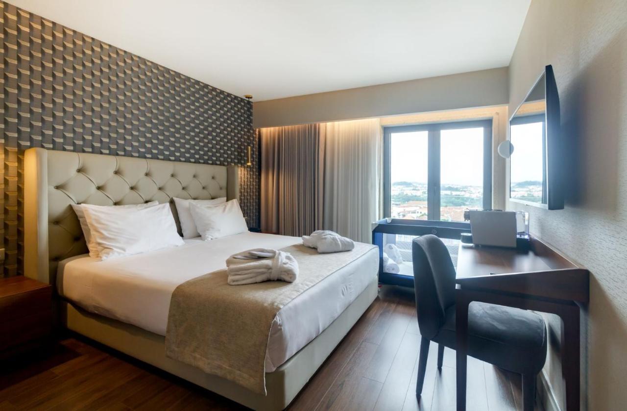 Oca Oriental Porto Hotel エクステリア 写真