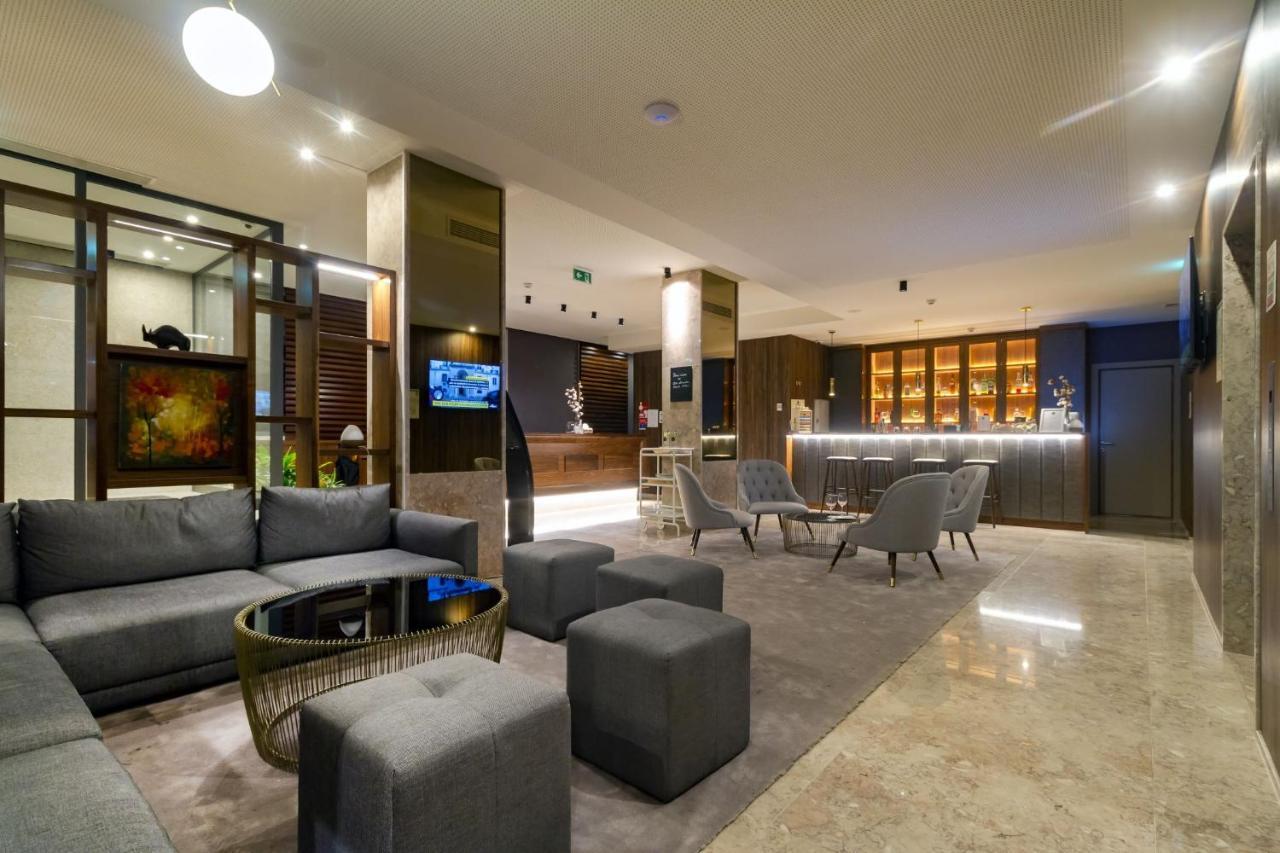 Oca Oriental Porto Hotel エクステリア 写真