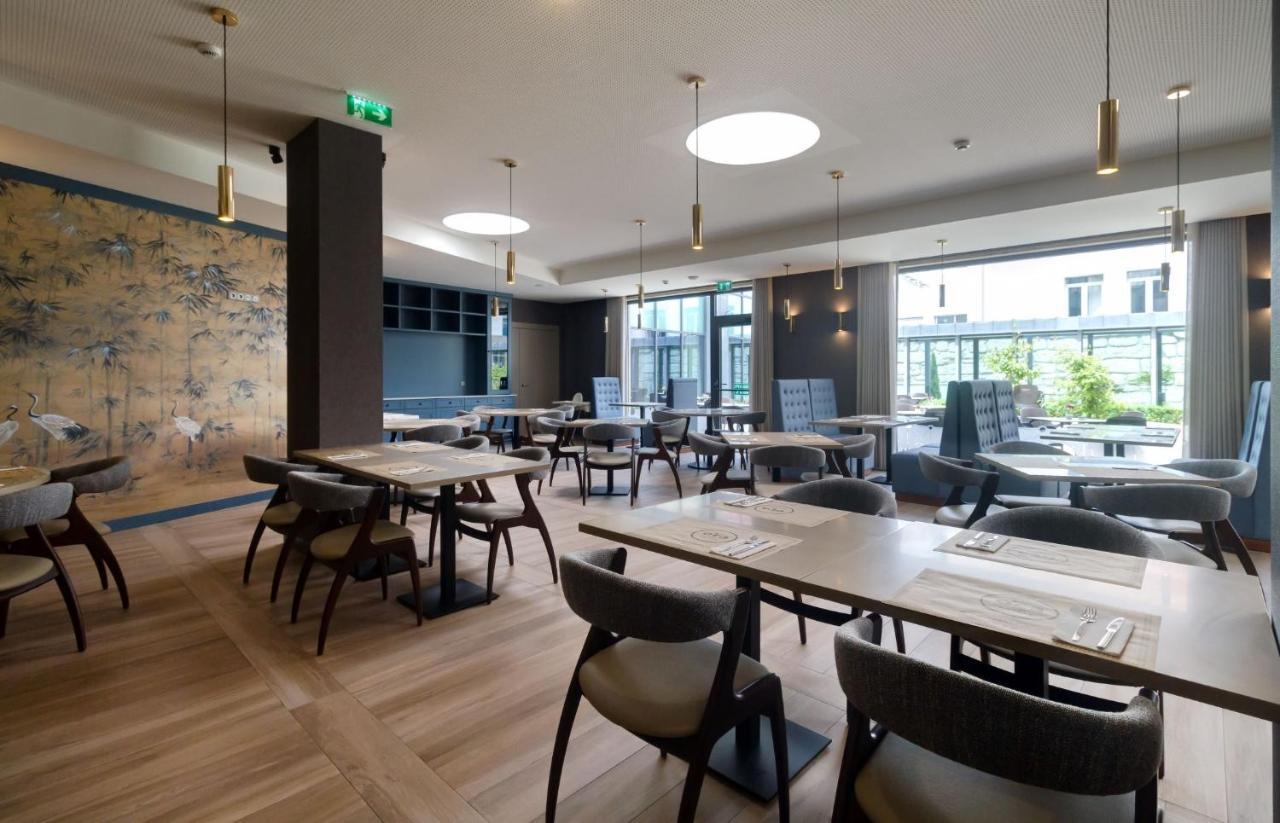 Oca Oriental Porto Hotel エクステリア 写真