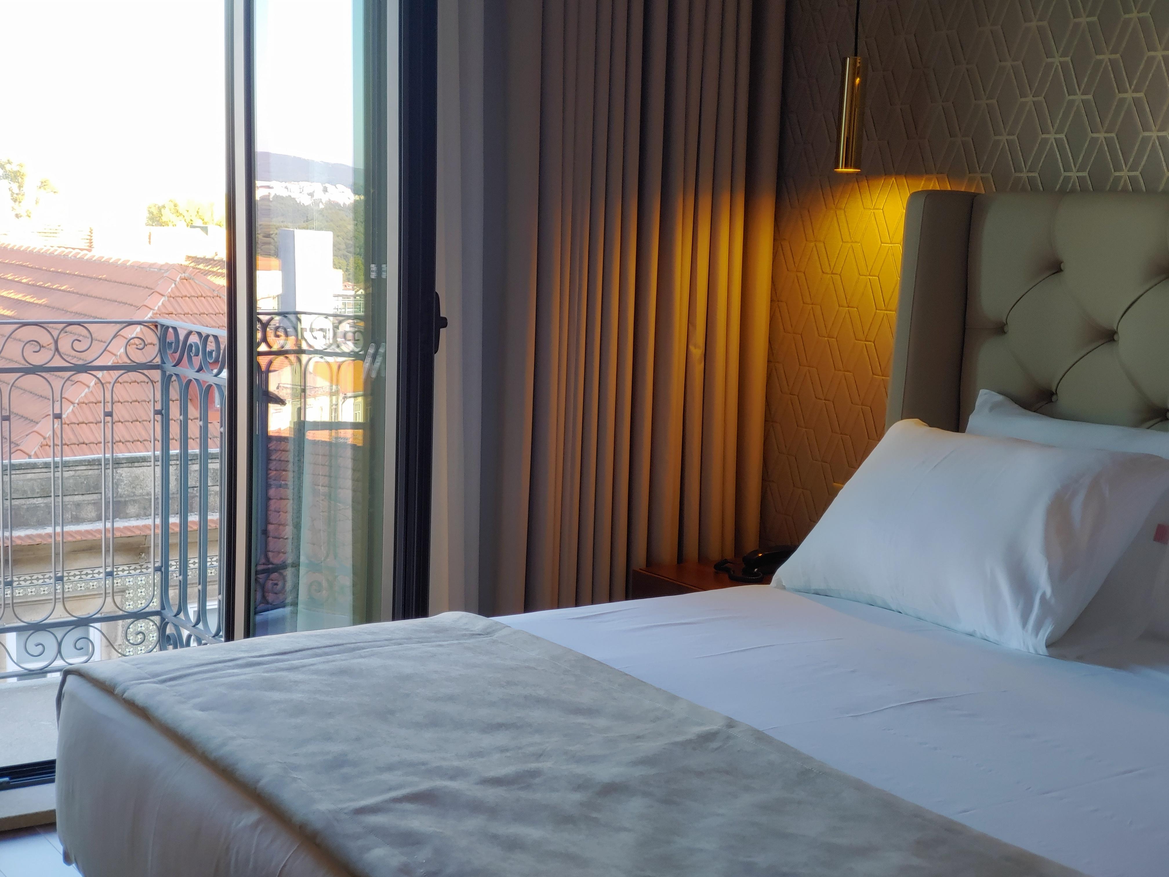 Oca Oriental Porto Hotel エクステリア 写真