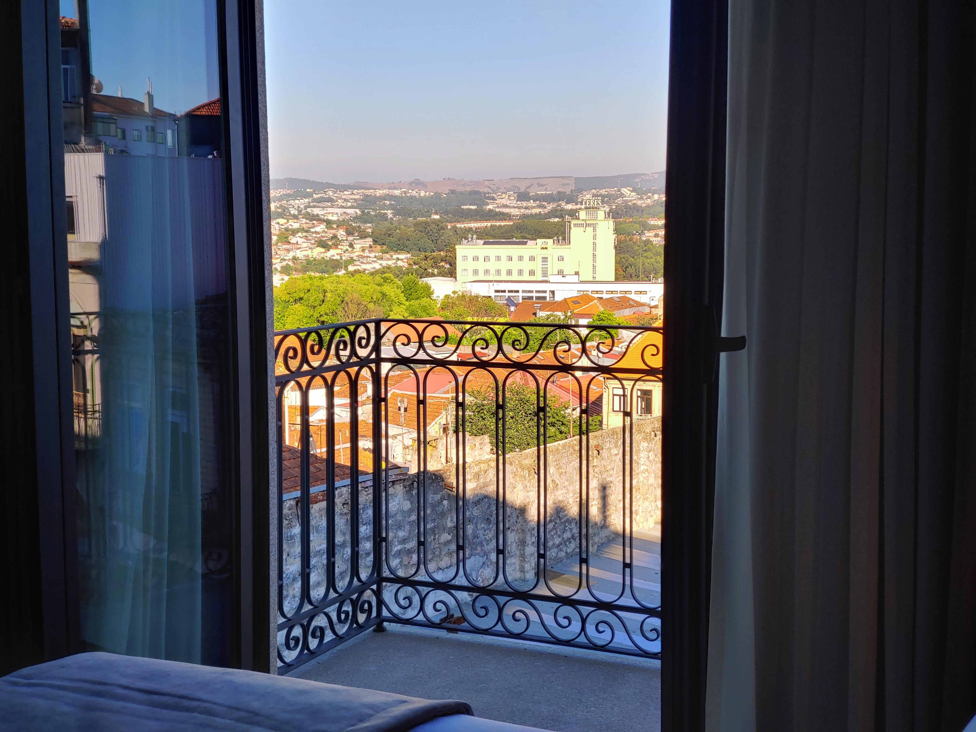 Oca Oriental Porto Hotel エクステリア 写真