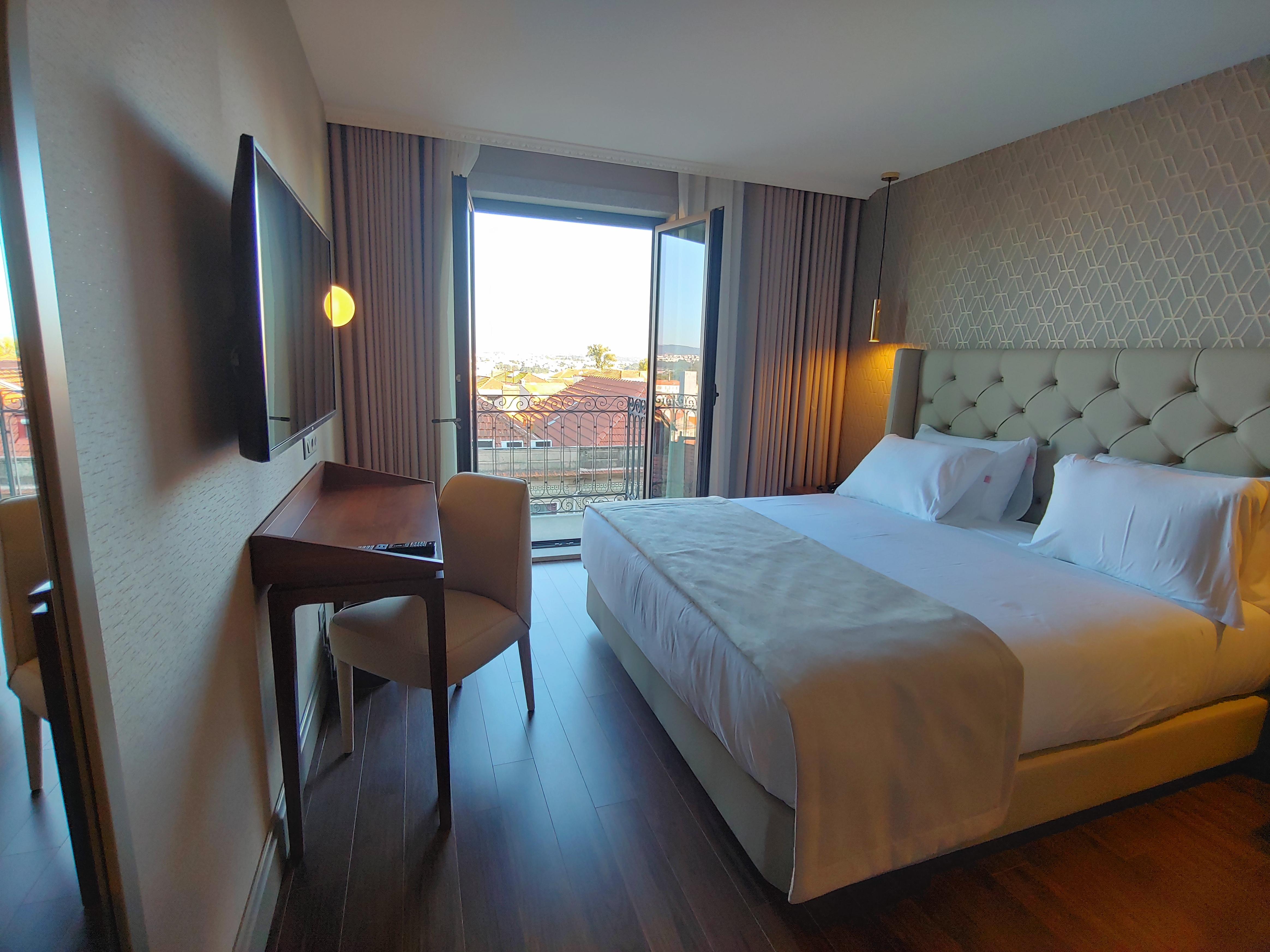 Oca Oriental Porto Hotel エクステリア 写真