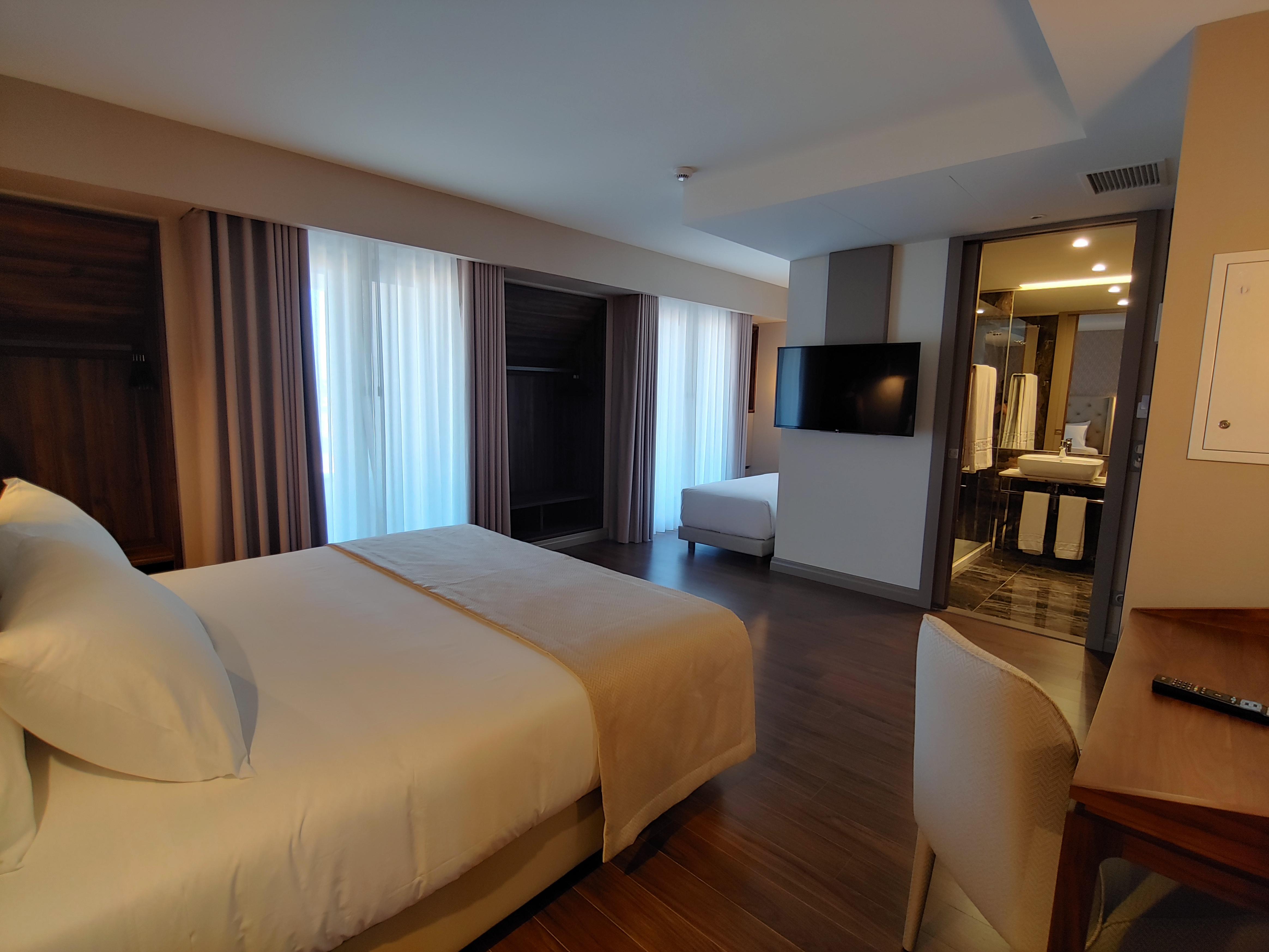 Oca Oriental Porto Hotel エクステリア 写真