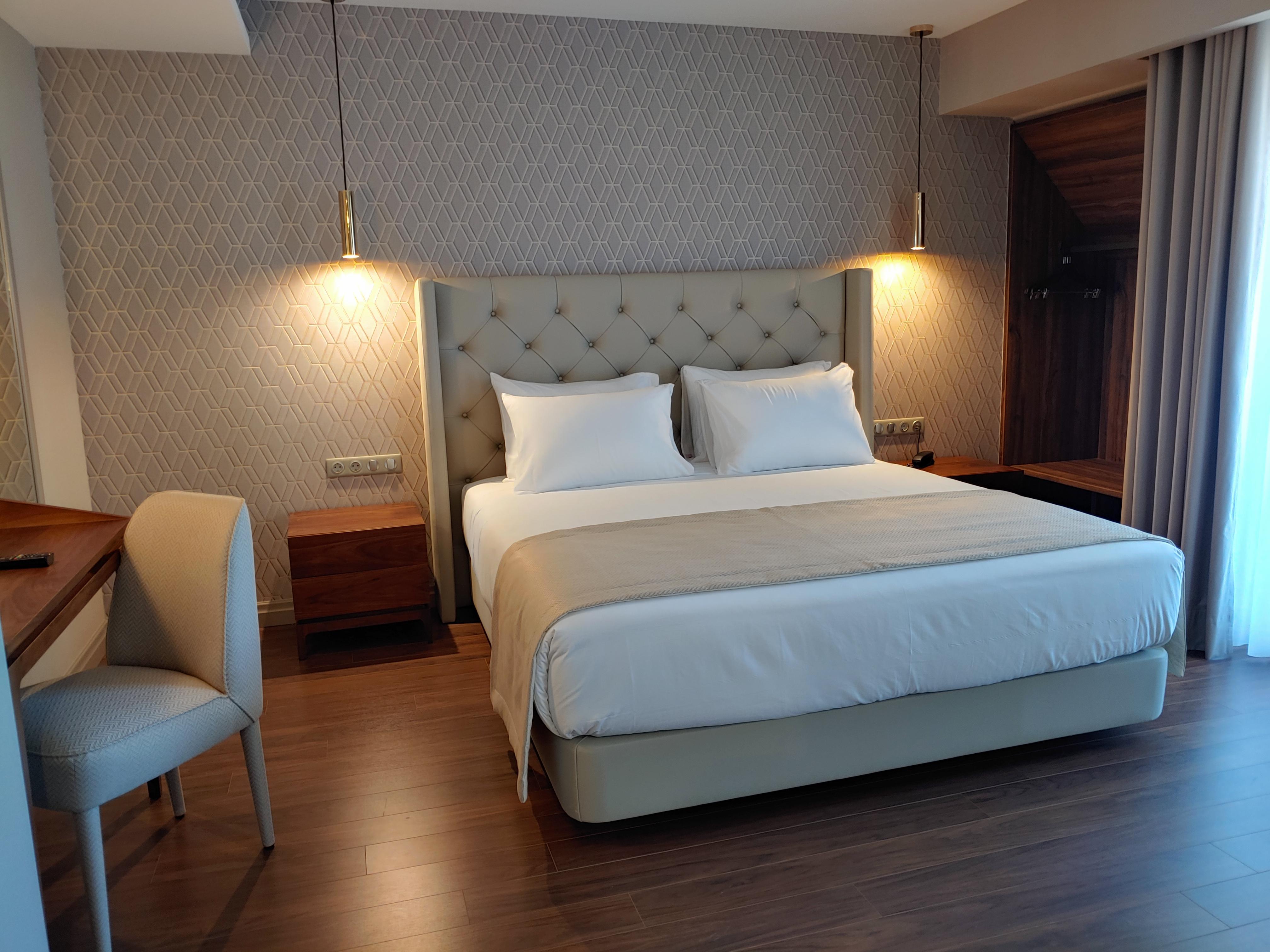 Oca Oriental Porto Hotel エクステリア 写真