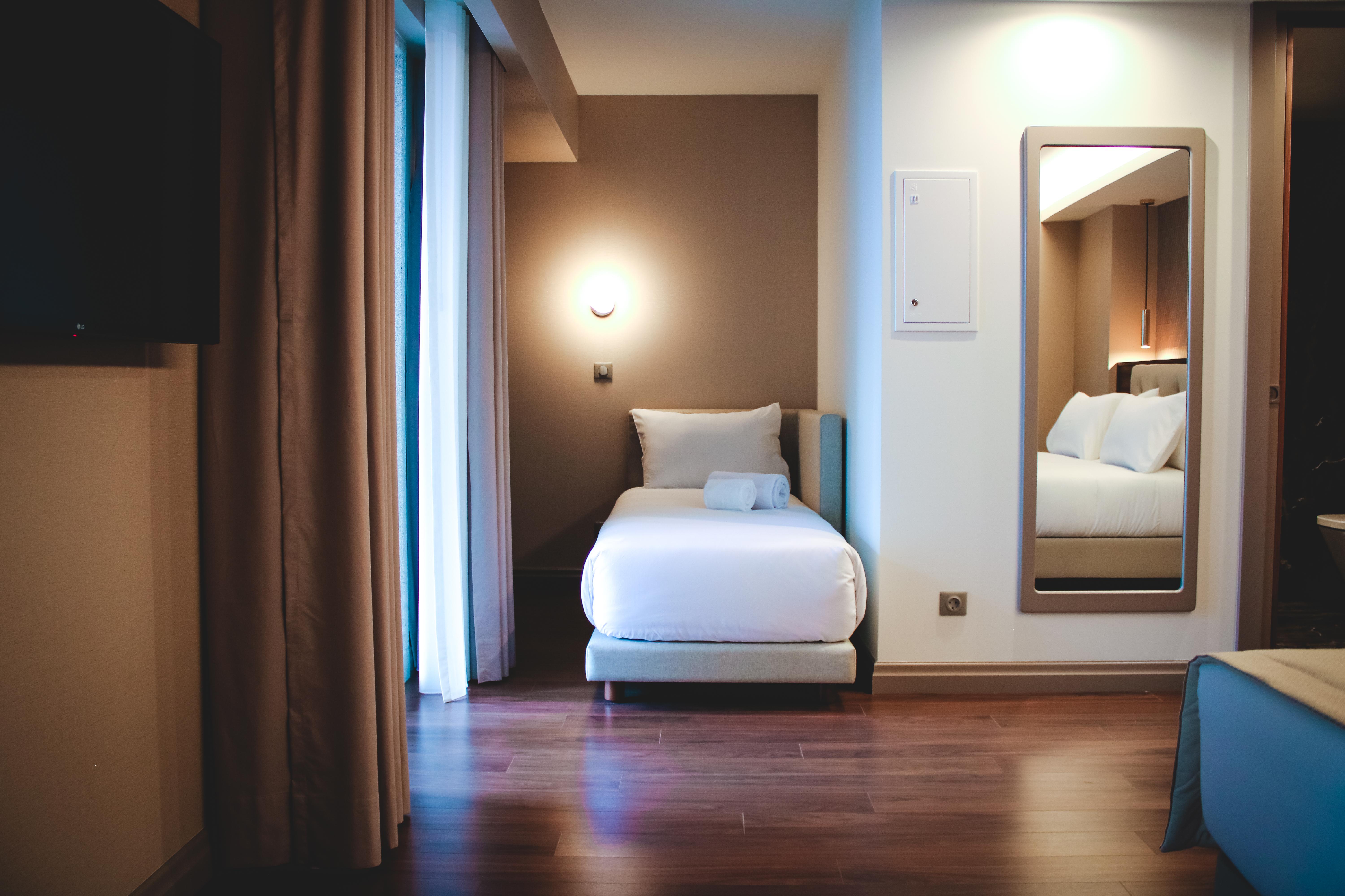 Oca Oriental Porto Hotel エクステリア 写真