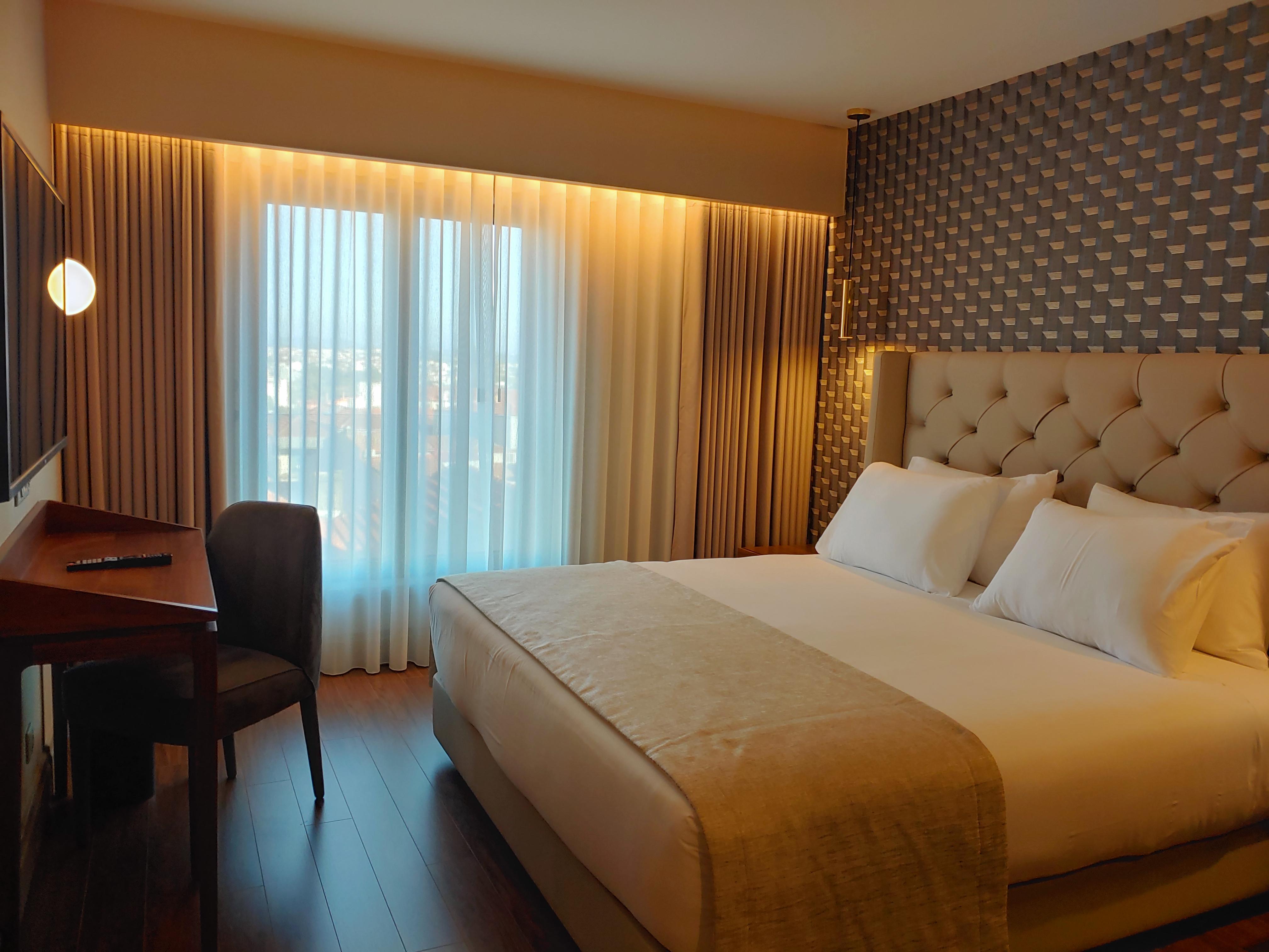 Oca Oriental Porto Hotel エクステリア 写真