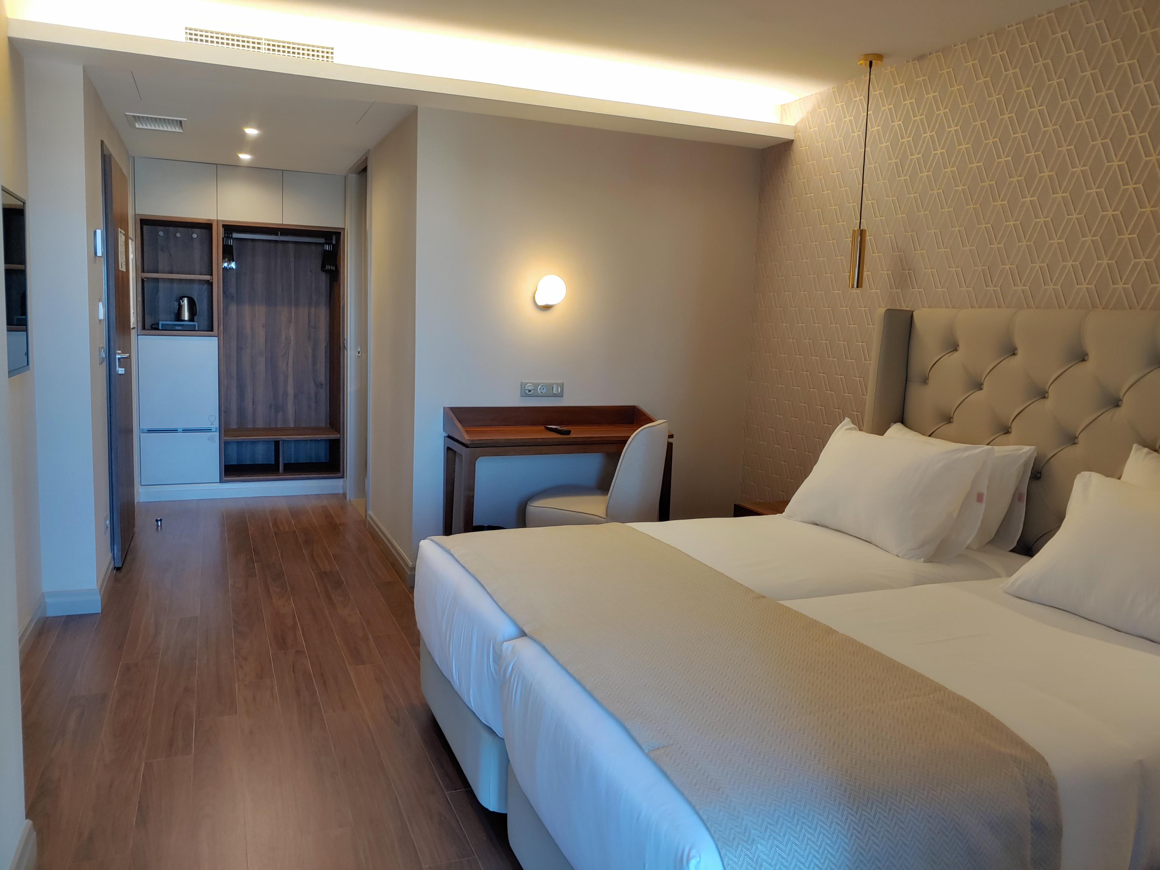 Oca Oriental Porto Hotel エクステリア 写真