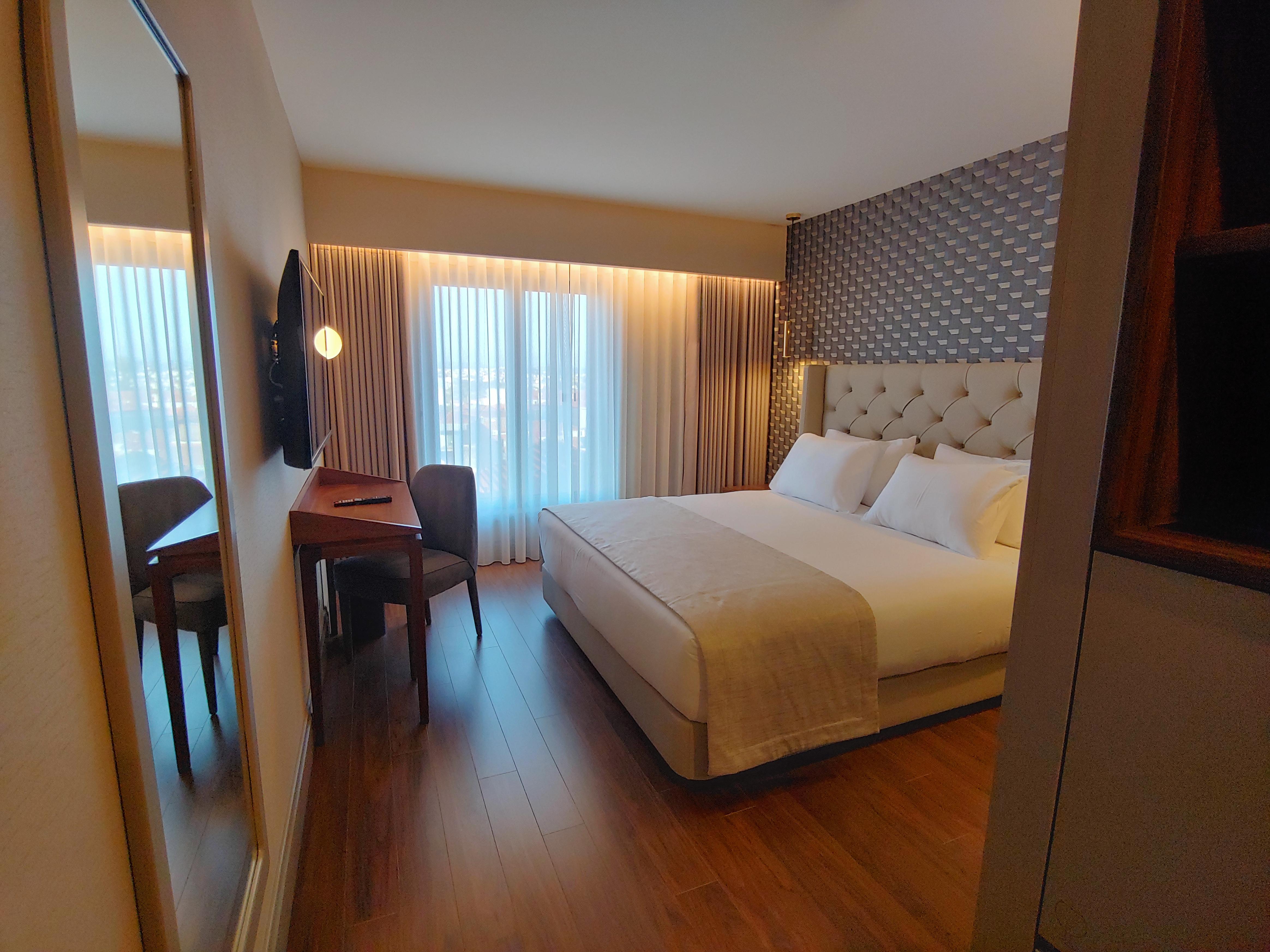 Oca Oriental Porto Hotel エクステリア 写真