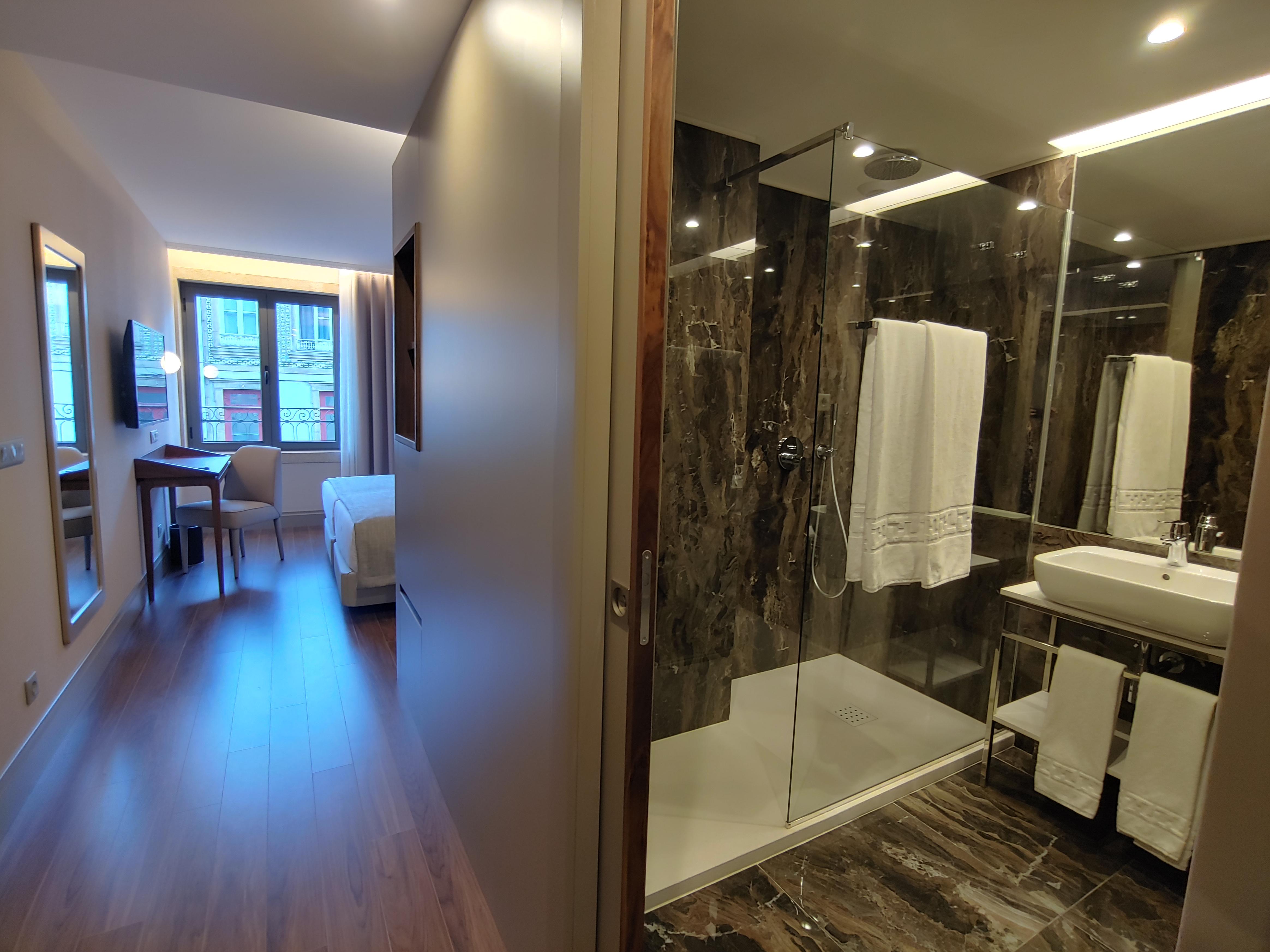 Oca Oriental Porto Hotel エクステリア 写真
