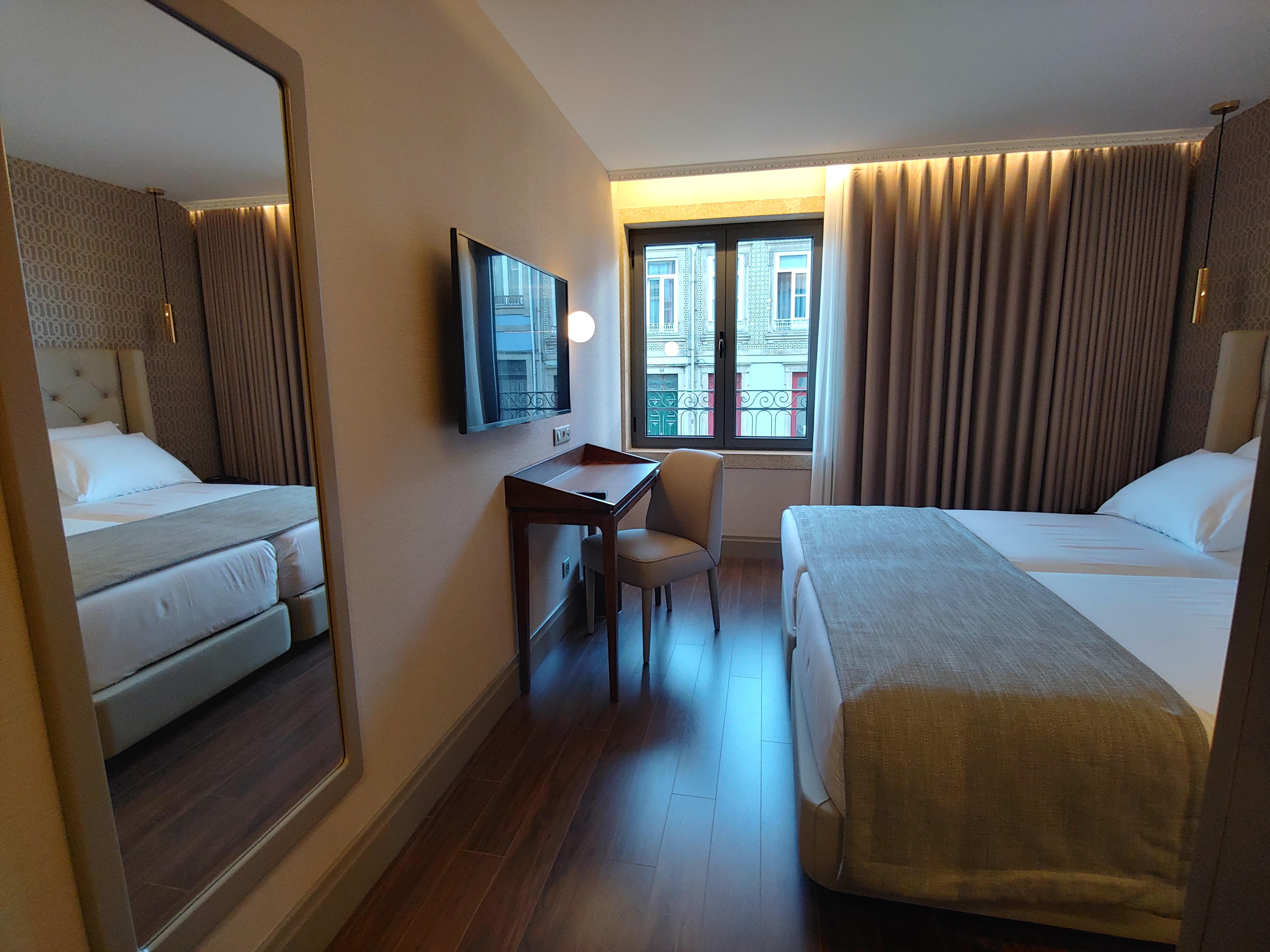 Oca Oriental Porto Hotel エクステリア 写真