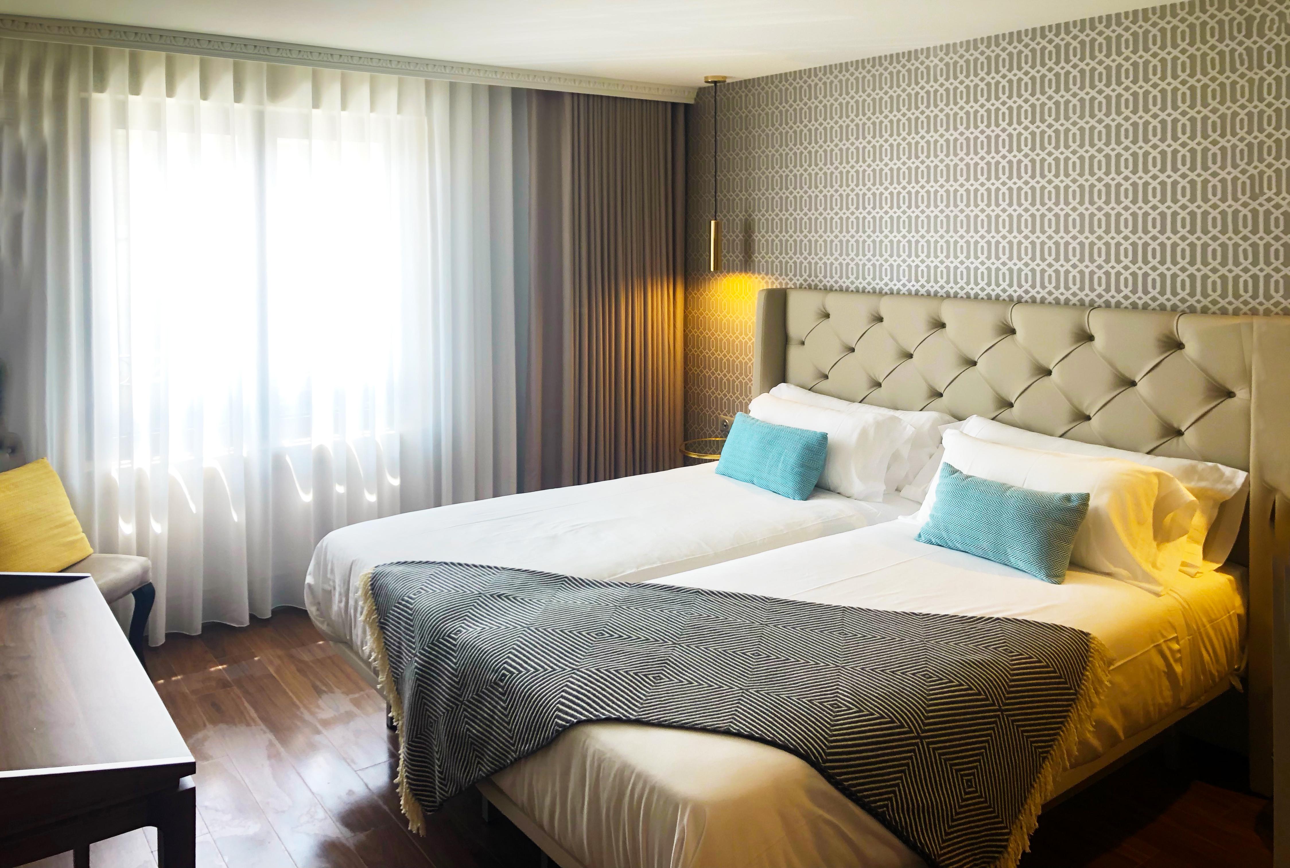Oca Oriental Porto Hotel エクステリア 写真