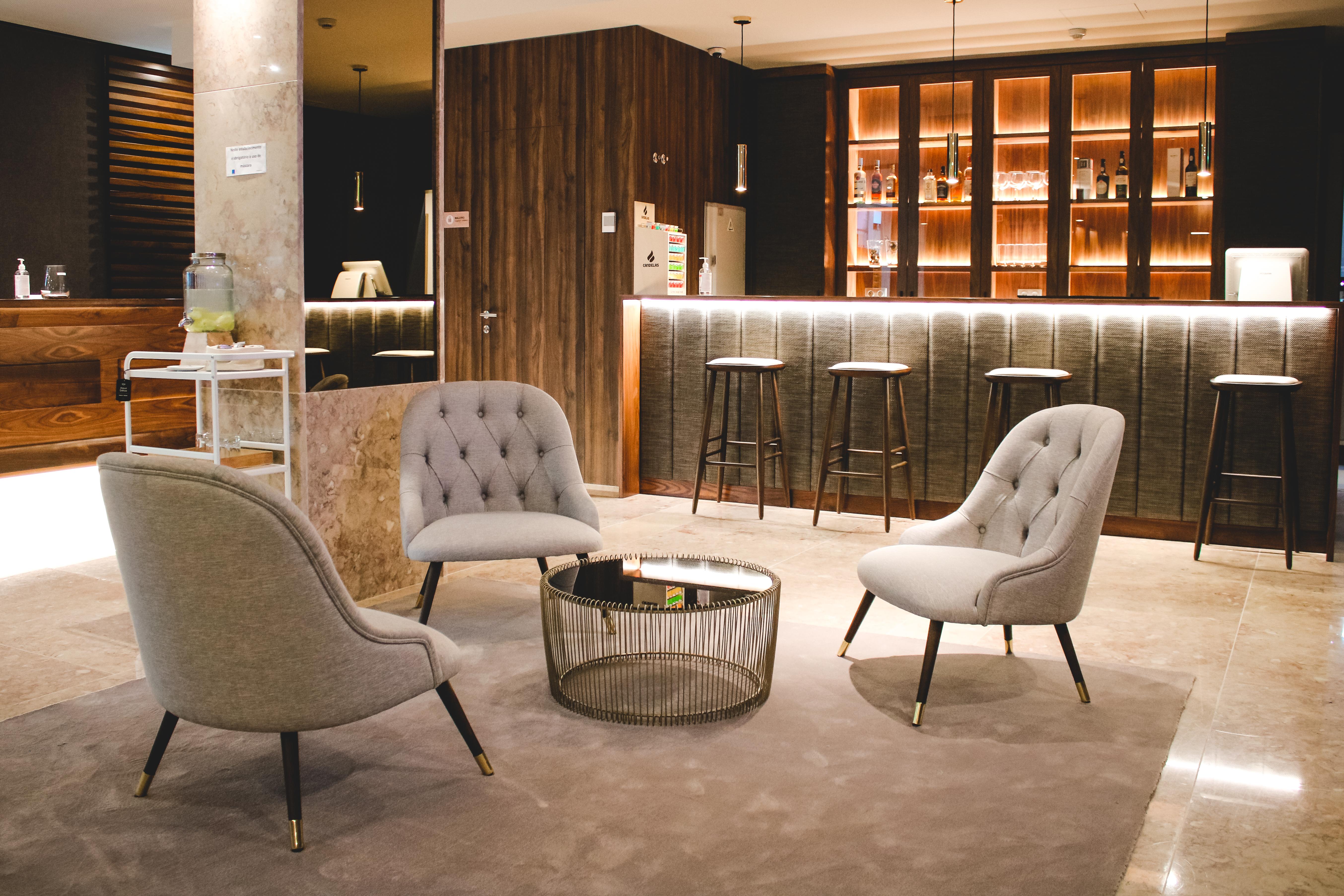 Oca Oriental Porto Hotel エクステリア 写真